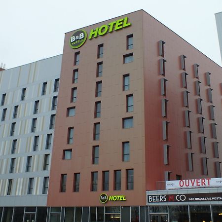 B&B Hotel Lille Grand Stade วีเนิฟดัสก์ ภายนอก รูปภาพ