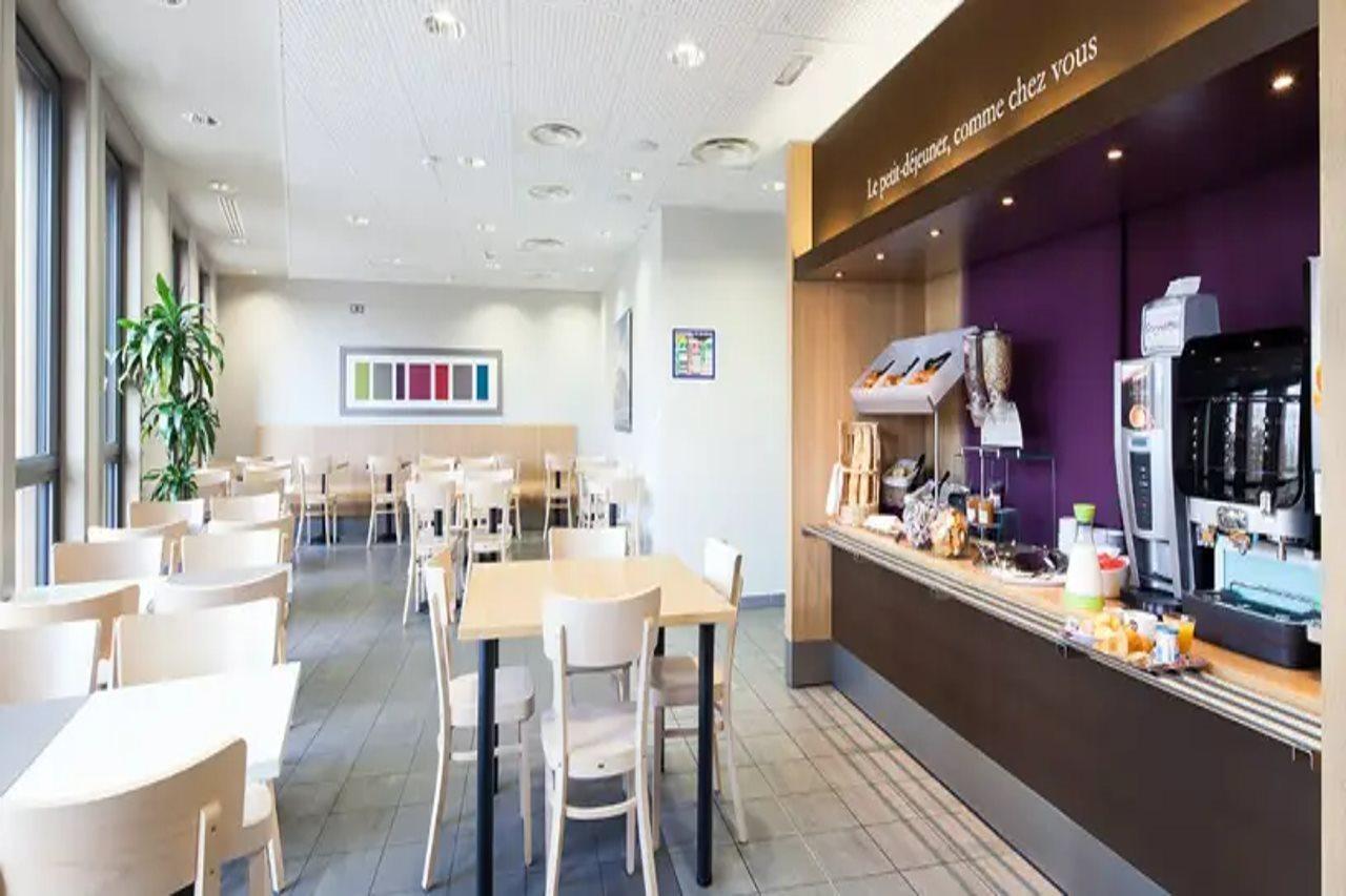 B&B Hotel Lille Grand Stade วีเนิฟดัสก์ ภายนอก รูปภาพ