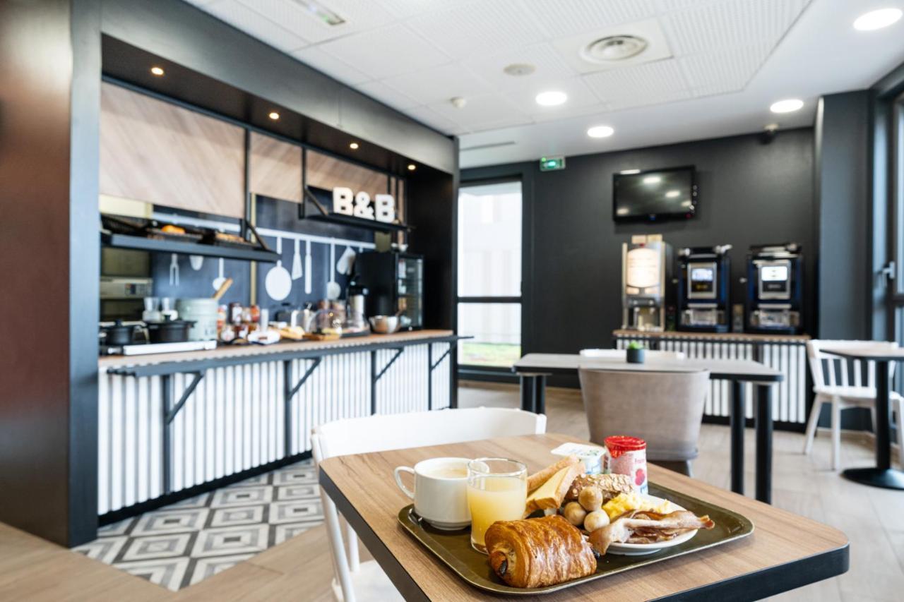 B&B Hotel Lille Grand Stade วีเนิฟดัสก์ ภายนอก รูปภาพ