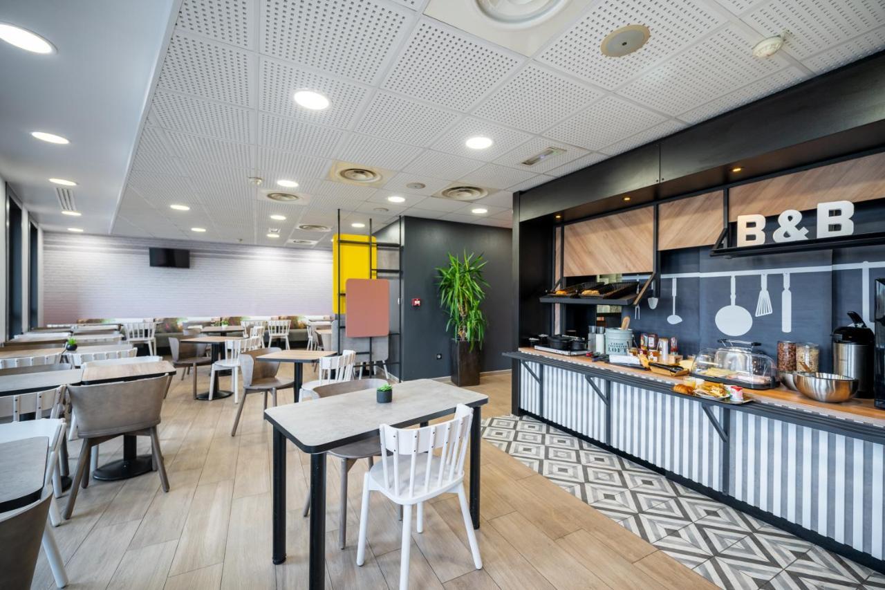 B&B Hotel Lille Grand Stade วีเนิฟดัสก์ ภายนอก รูปภาพ