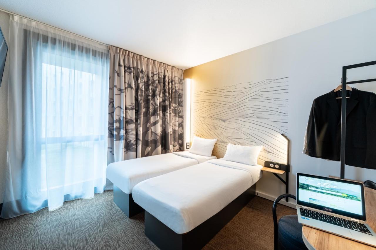 B&B Hotel Lille Grand Stade วีเนิฟดัสก์ ภายนอก รูปภาพ