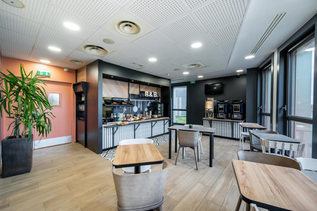 B&B Hotel Lille Grand Stade วีเนิฟดัสก์ ภายนอก รูปภาพ