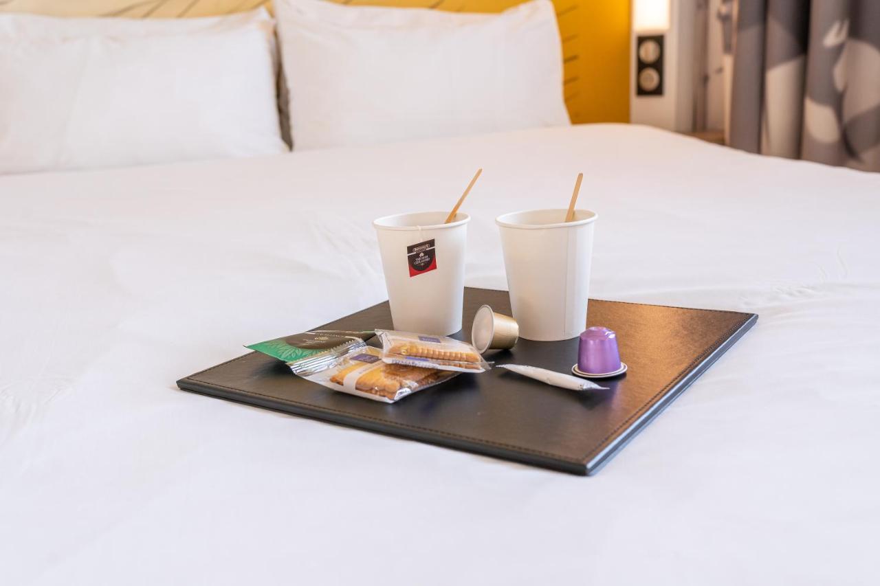 B&B Hotel Lille Grand Stade วีเนิฟดัสก์ ภายนอก รูปภาพ