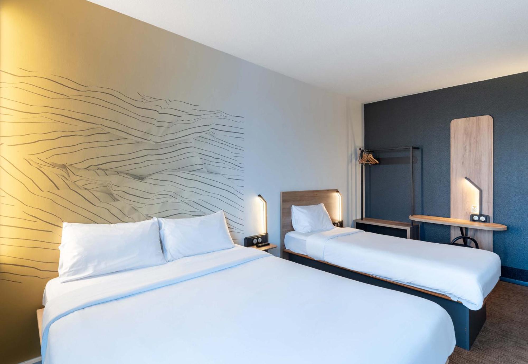 B&B Hotel Lille Grand Stade วีเนิฟดัสก์ ภายนอก รูปภาพ